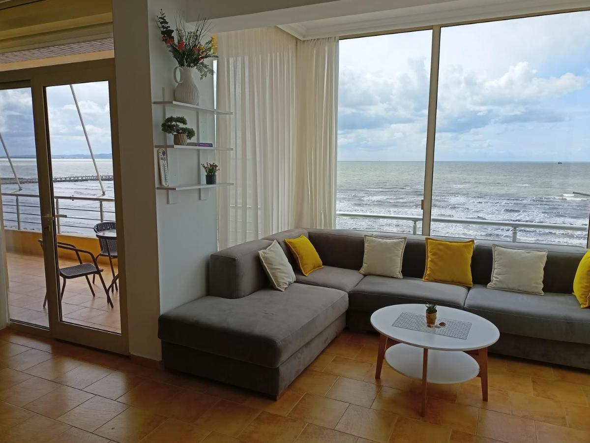 Apartman Dagmar ดูร์เรส ภายนอก รูปภาพ