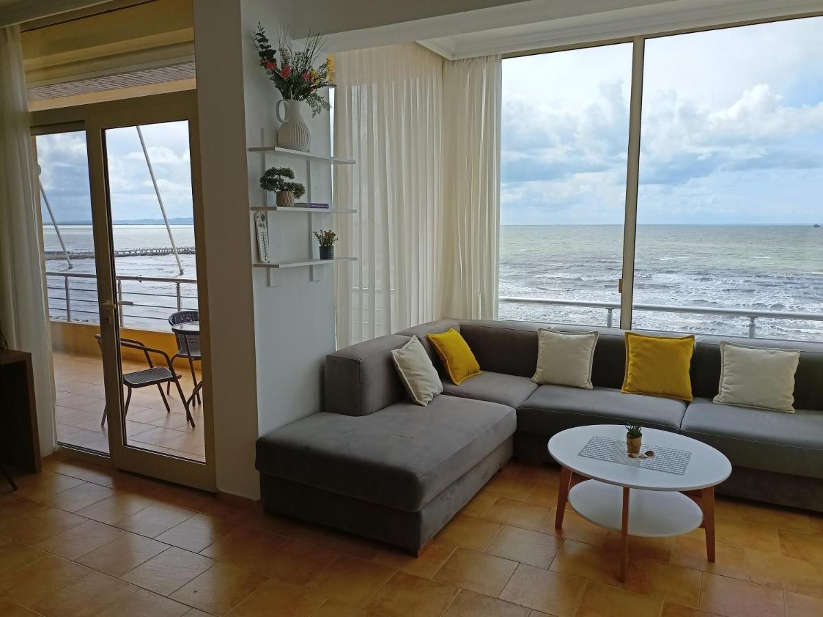 Apartman Dagmar ดูร์เรส ภายนอก รูปภาพ